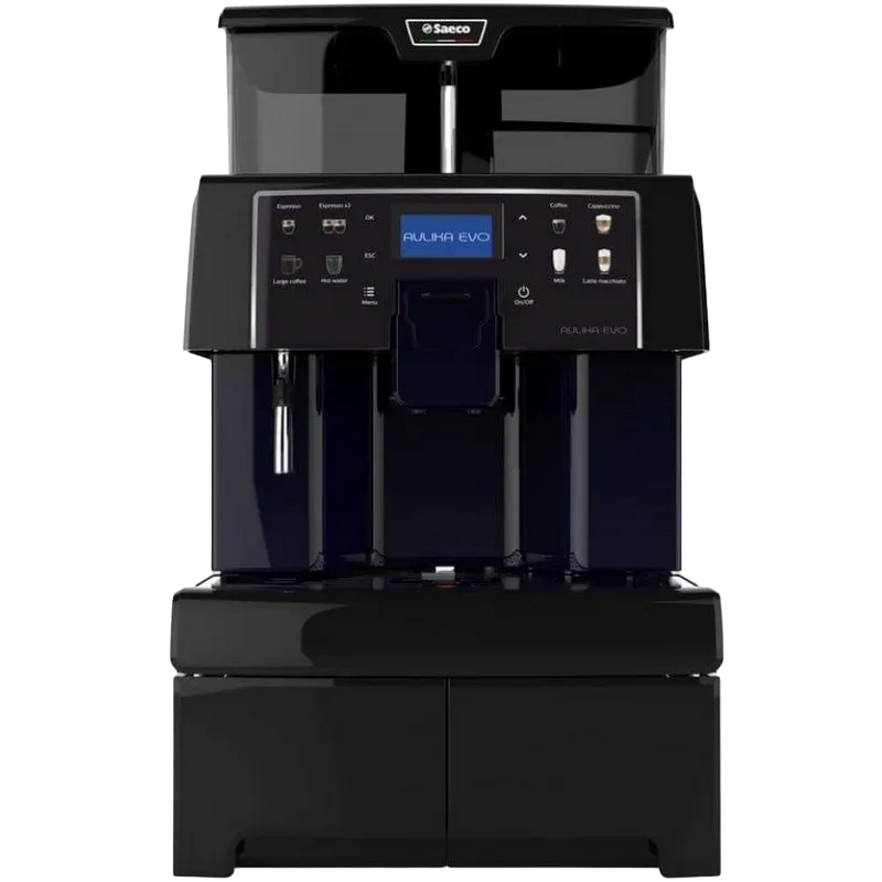 Aulika EVO Top High Speed Cappuccino